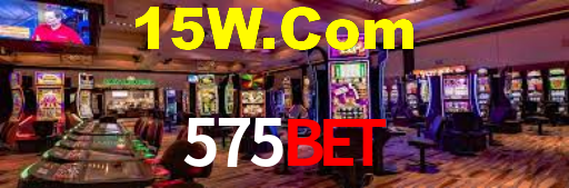 575Bet: Jogos de Caça-Níqueis-Altas Recompensas, Roleta-Velocidade, Blackjack-Desafios Máximos