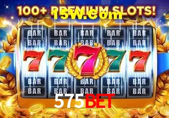 Tecnologia da Plataforma 575Bet