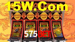 Welcome Bonus 575Bet