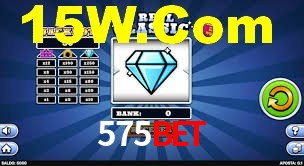 575Bet App Interface