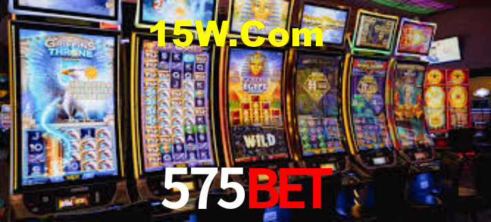 Escolher plataforma para baixar 575Bet