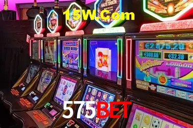 Design Responsivo 575Bet