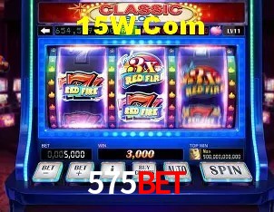 Estatísticas 575Bet