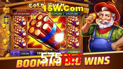 Variedade de jogos na 575Bet