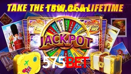 Provedores de Jogos 575Bet