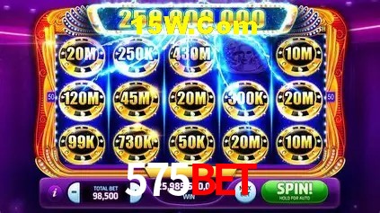 Benefícios VIP na 575Bet